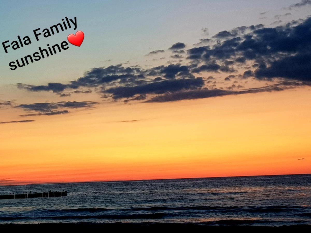 Domki Fala Family Dziwnówek Dış mekan fotoğraf